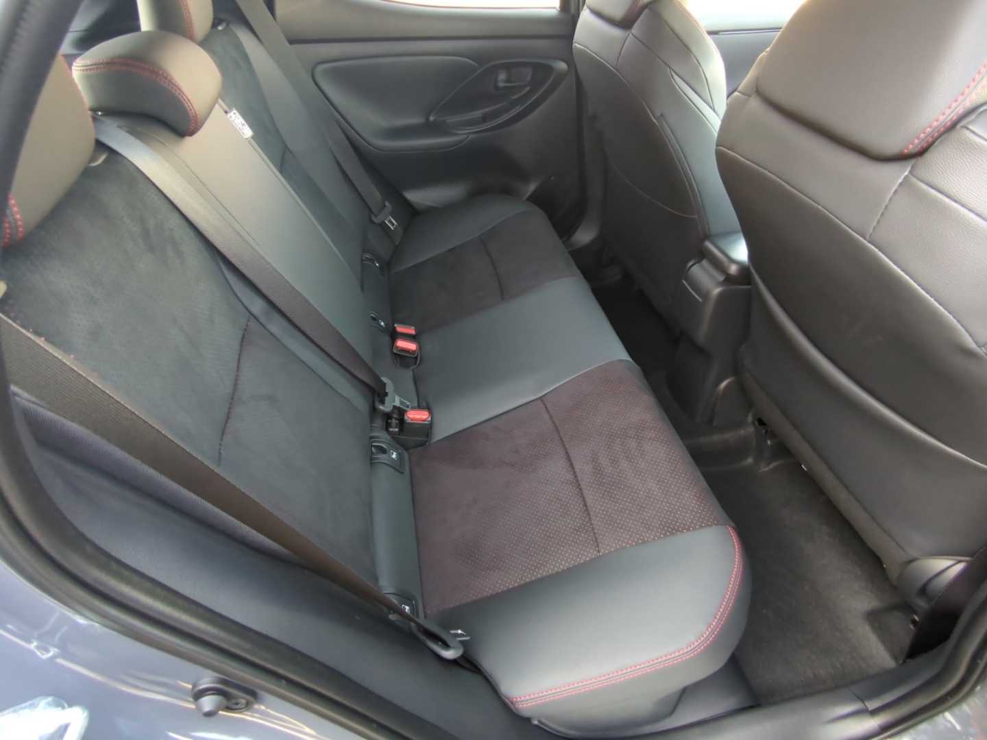 Toyota Yaris 5-deurs GR