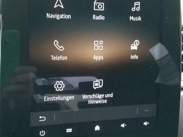 Renault Captur EDC Hybrid Techno