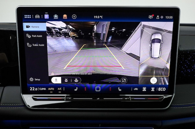 Volkswagen Tiguan R-Line eHybrid