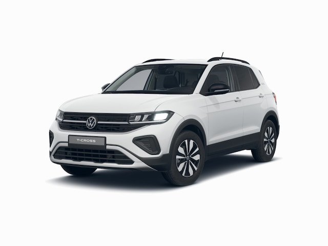 Volkswagen T-Cross 1.0 TSI