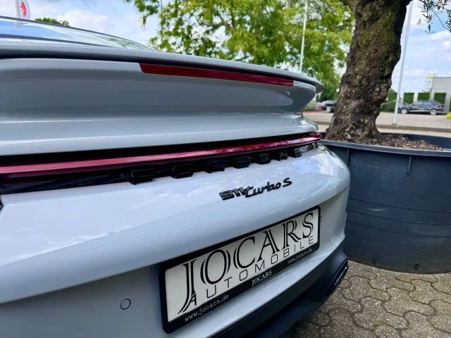 Porsche 911 Cabrio S Turbo