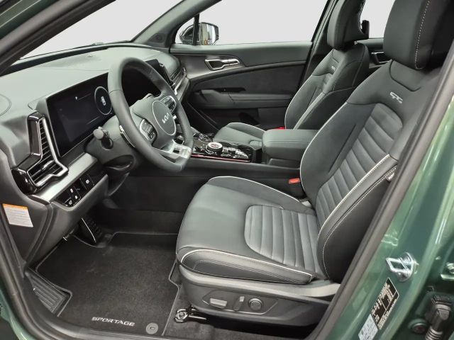 Kia Sportage GT-Line Hybrid PHEV