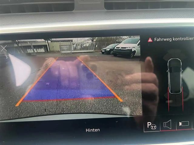 Audi A6 2.0 TFSI S-Tronic Sport