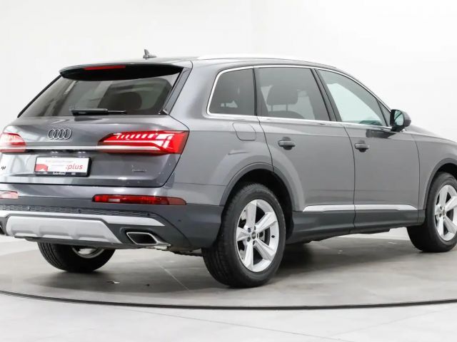 Audi Q7 50 TDI Quattro
