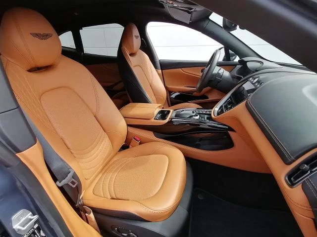 Aston Martin DBX Concours Blau Vollausstattung-6 800 KM-