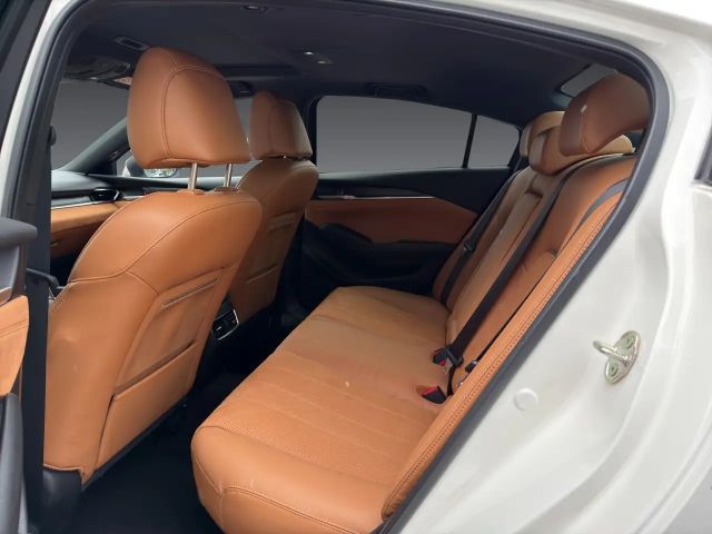 Mazda 6 2.5L SkyActiv