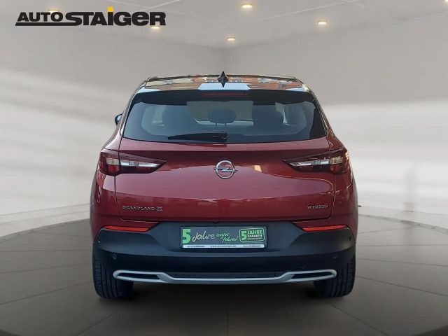 Opel Grandland X Hybrid