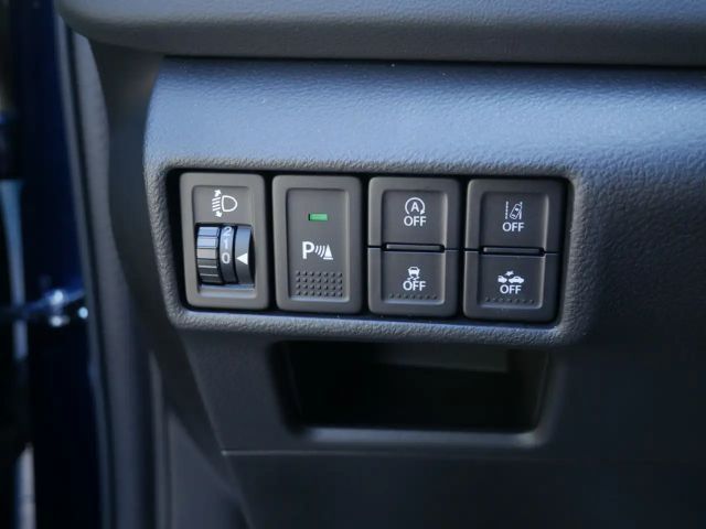 Suzuki S-Cross AllGrip Hybrid