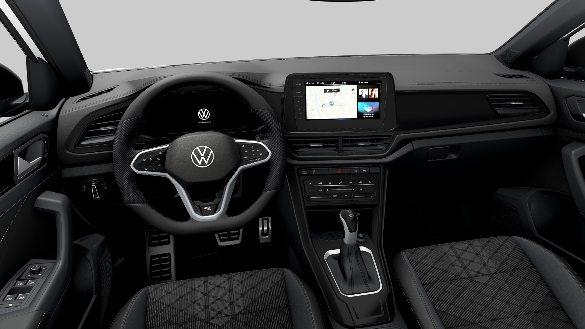 Volkswagen T-Roc 1.5 TSI R-Line Style