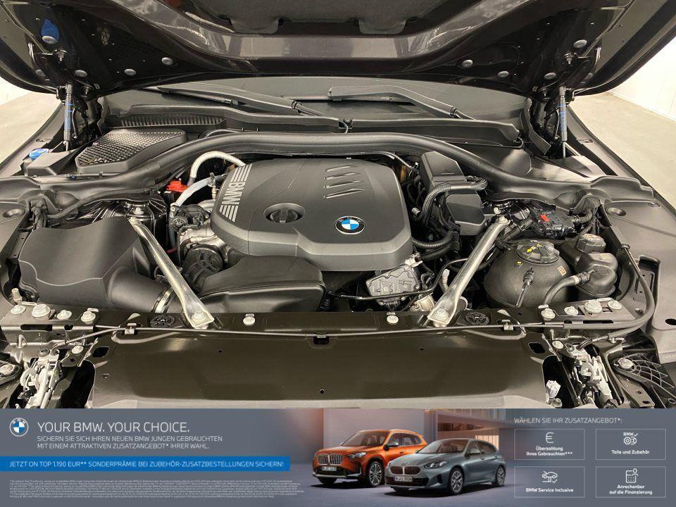 BMW 520 520d Touring