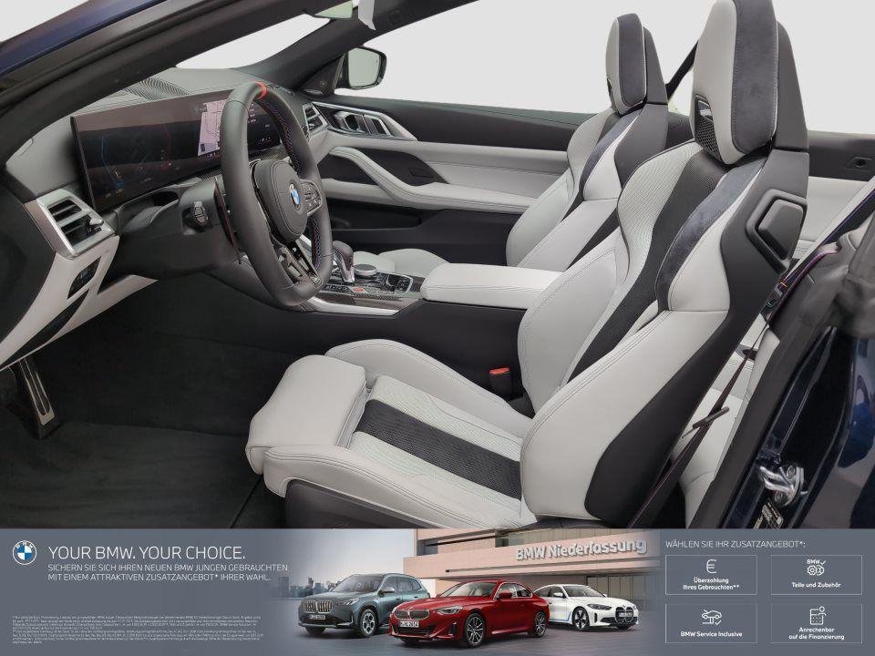 BMW M4 Cabrio Competition xDrive