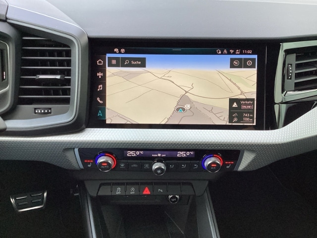 Audi A1 30 TFSI Allstreet S-Tronic