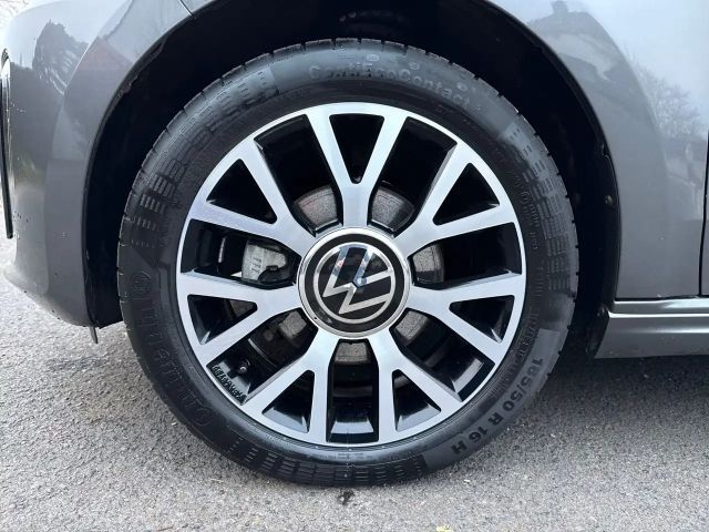 Volkswagen e-up! Edition 61kW RFK, KLIMA, SHZ