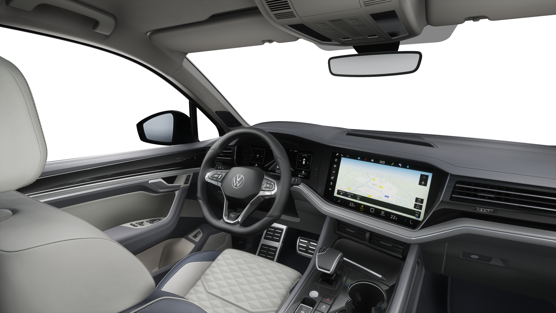 Volkswagen Touareg 3.0 V6 TDI R-Line