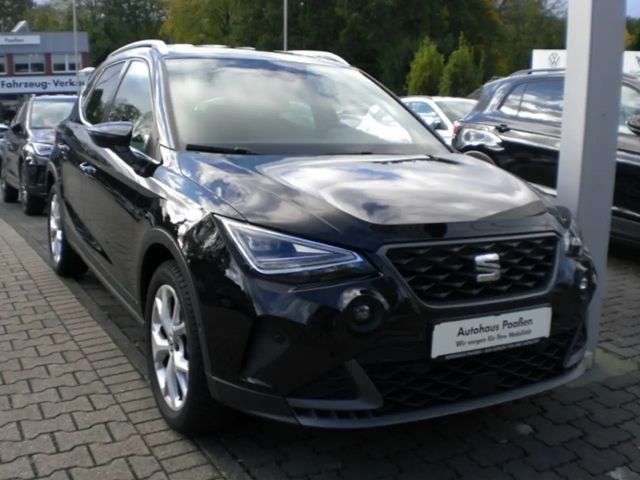 Seat Arona 1.0 TSI DSG FR-lijn