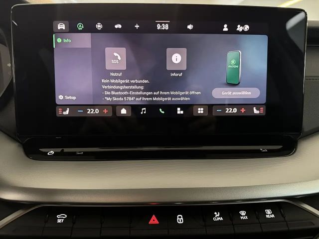 Skoda Octavia Kombi 2,0TDI *LED*AHK*Smart Link*Tempomat*Getön...