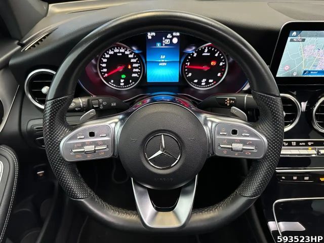 Mercedes-Benz GLC 220 4MATIC AMG Line GLC 220 d