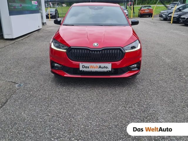 Skoda Fabia Monte Carlo