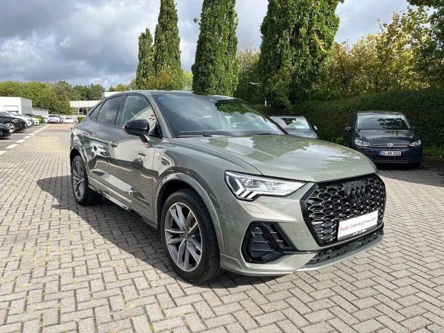 Audi Q3 35 TFSI S-Line Sportback