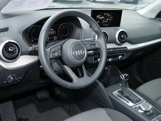 Audi Q2 35 TFSI S-Tronic