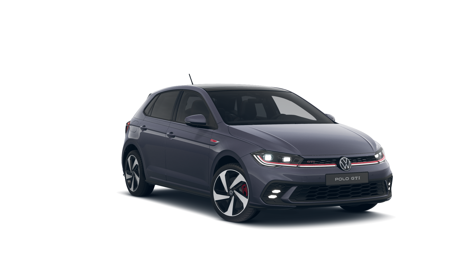 Volkswagen Polo 2.0 TSI DSG