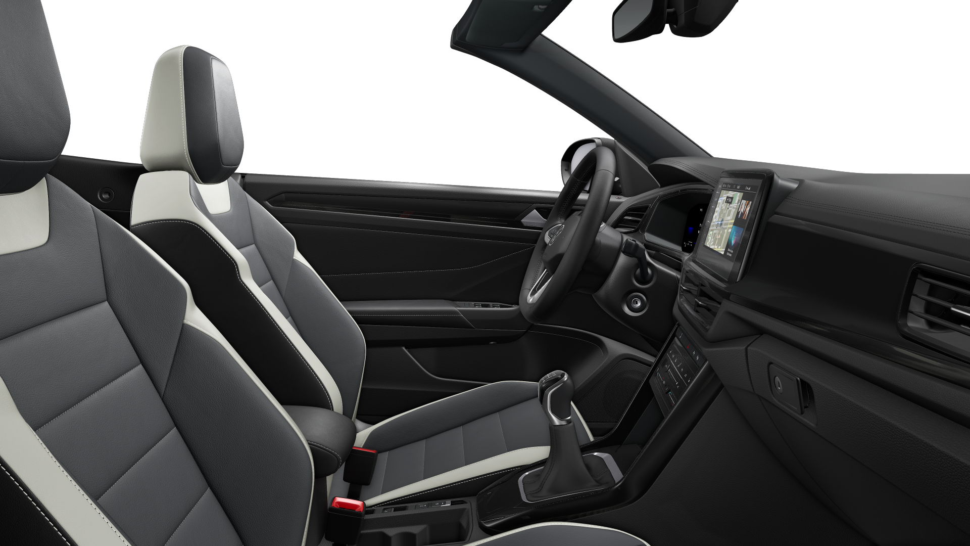 Volkswagen T-Roc 1.5 TSI Cabriolet IQ.Drive