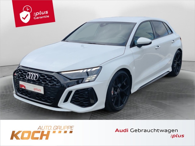 Audi RS3 Quattro S-Tronic Sportback