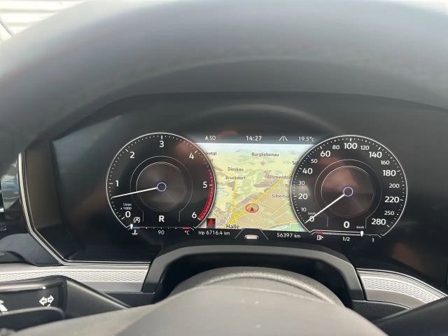 Volkswagen Touareg 3.0 V6 TDI