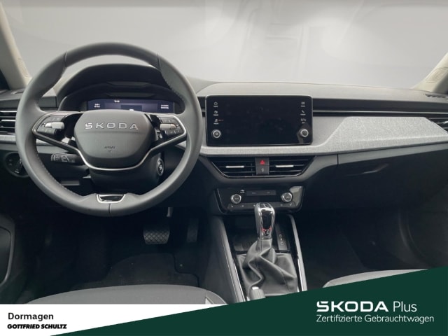 Skoda Kamiq 1.0 TSI Tour