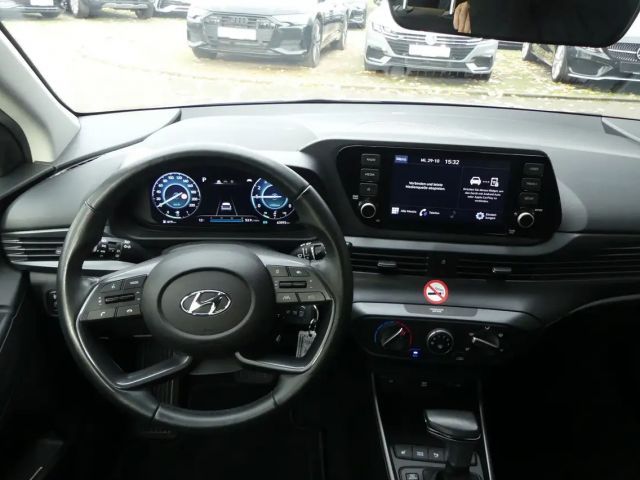 Hyundai i20 Kamera*Sitzheizung*Digi.Cockpit*AppleCarPlay