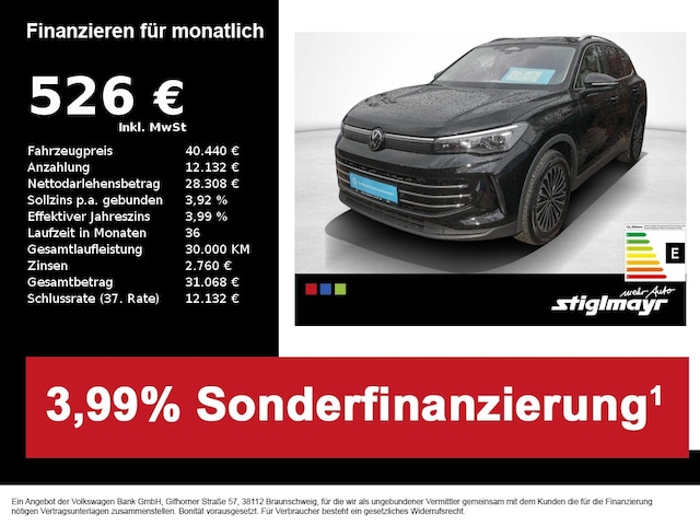 Volkswagen Tiguan 2.0 TDI DSG Elegance Elegance