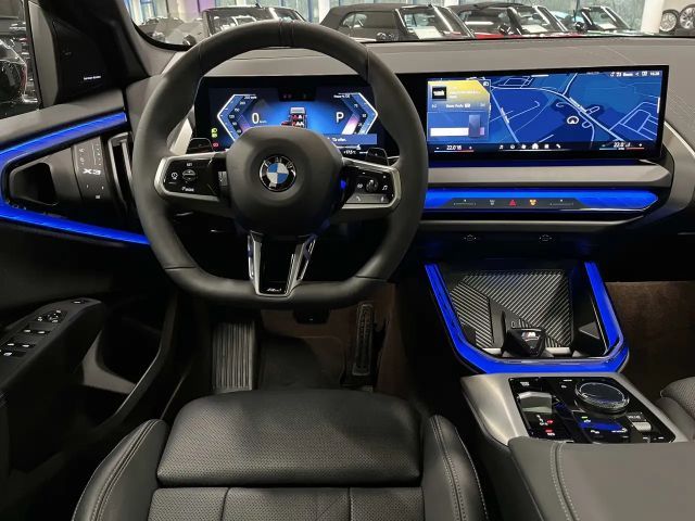 BMW X3 M-Sport xDrive