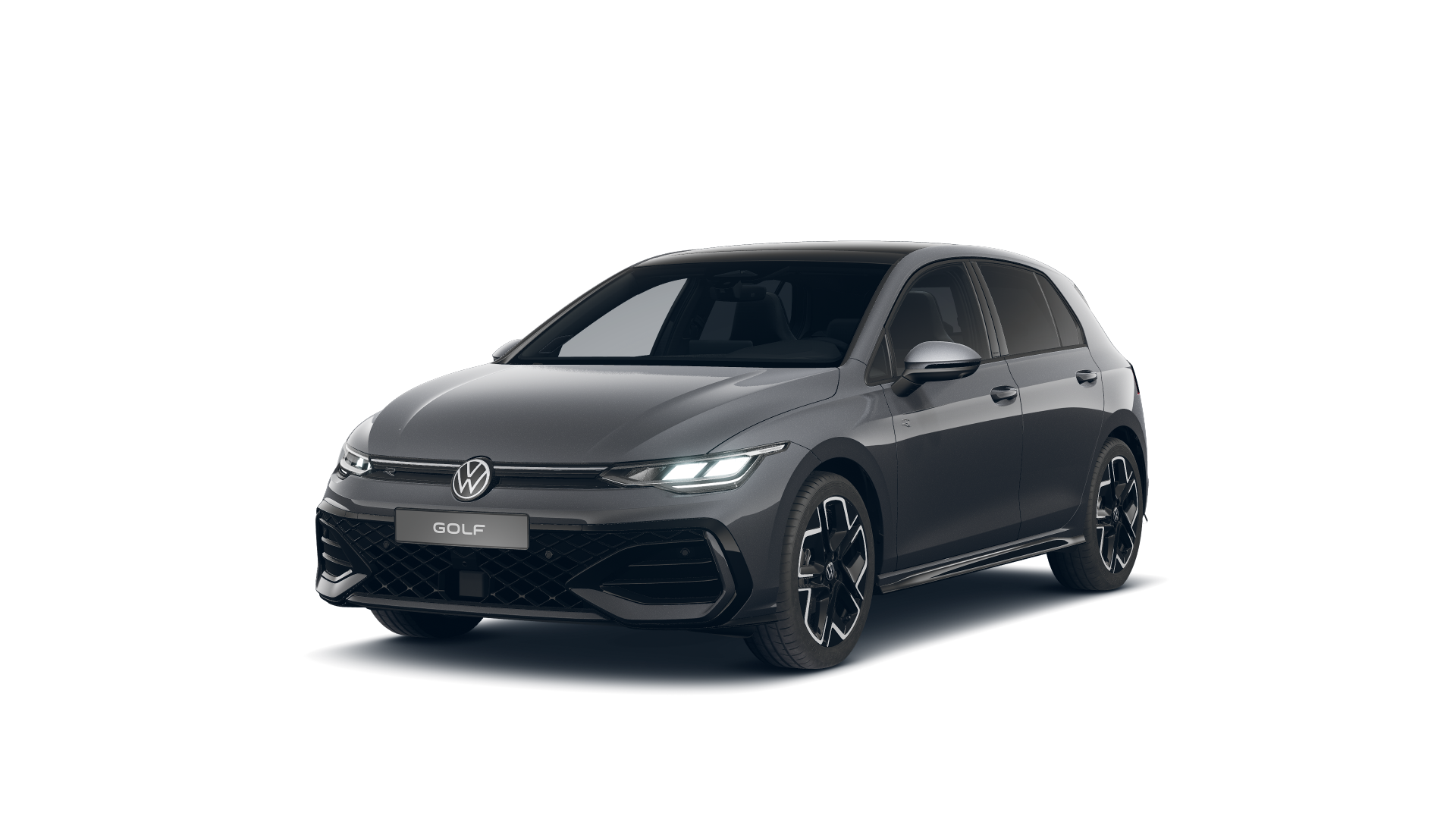 Volkswagen Golf DSG R-Line