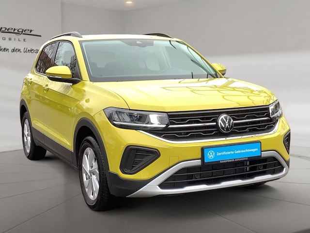Volkswagen T-Cross 1.0 TSI DSG Life