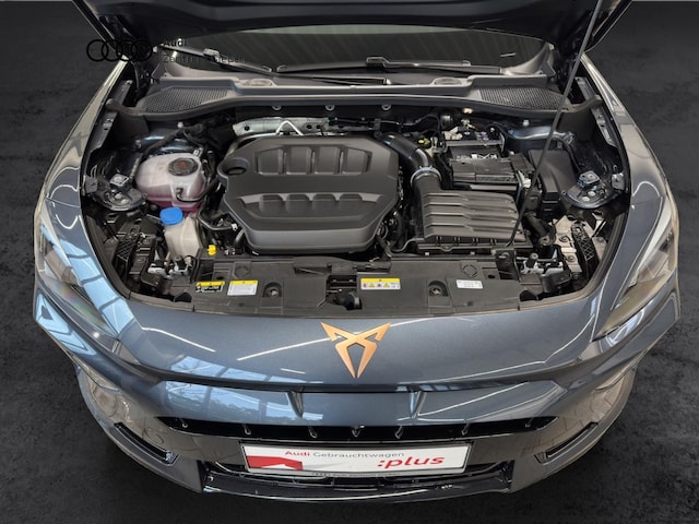 Cupra Formentor 2.0 TSI 4Drive DSG VZ