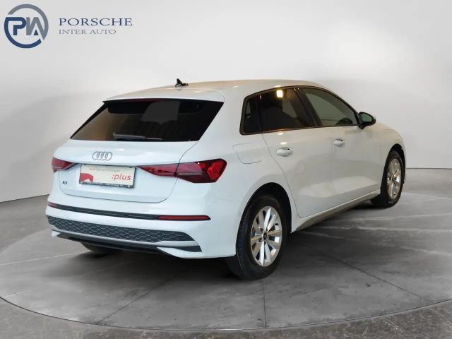 Audi A3 30 TFSI Sedan