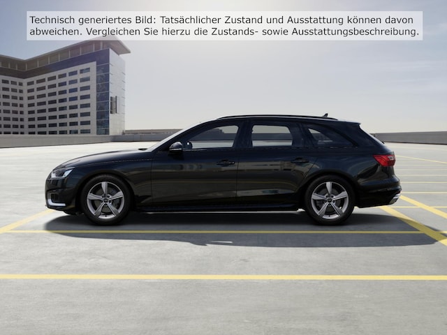 Audi A4 40 TFSI Avant S-Tronic