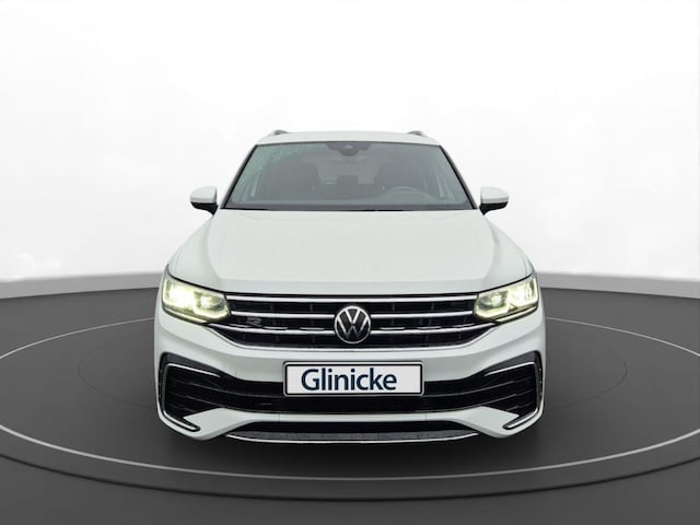 Volkswagen Tiguan 2.0 TSI 4Motion DSG R-Line