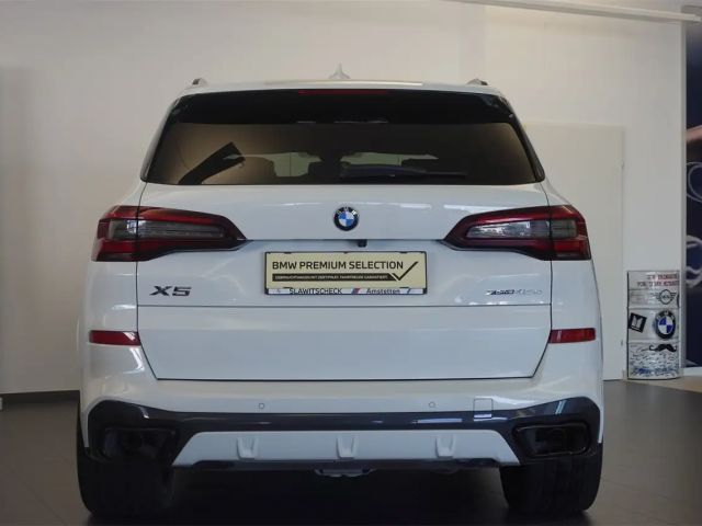 BMW X5 M-Sport xDrive45e