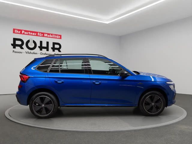 Skoda Kamiq Monte Carlo