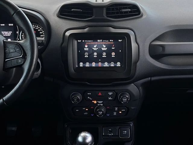 Jeep Renegade Night Eagle