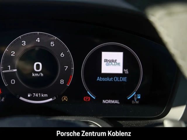 Porsche 992 Carrera Coupé S