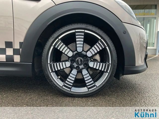 MINI Cooper S 3-türig Classic Trim/Autom./NAVI/LED/SD