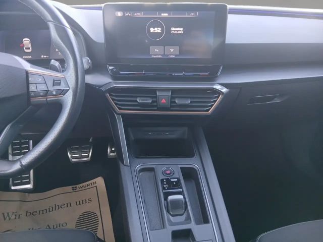 Cupra Leon VZ e-Hybrid