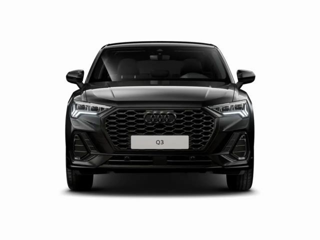 Audi Q3 35 TDI S-Line S-Tronic Sportback