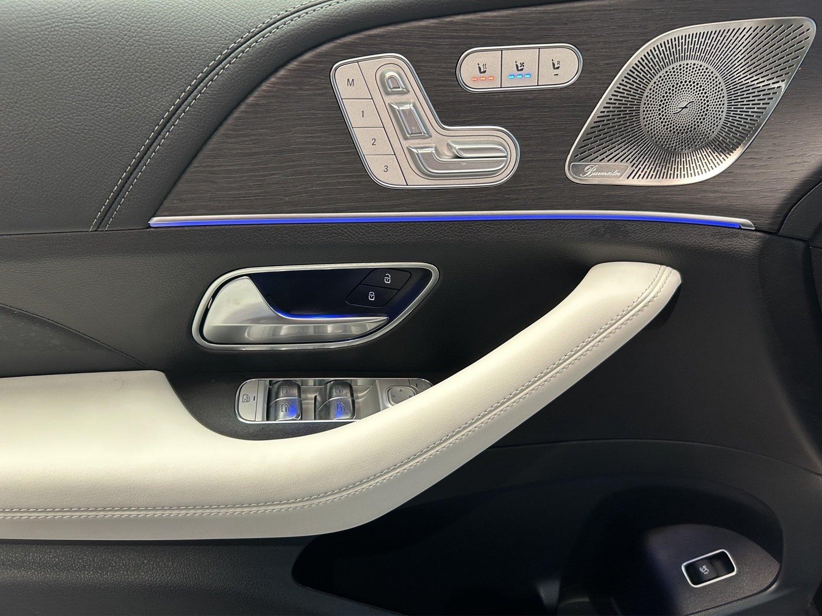 Mercedes-Benz GLE 450 4MATIC AMG Line Coupé