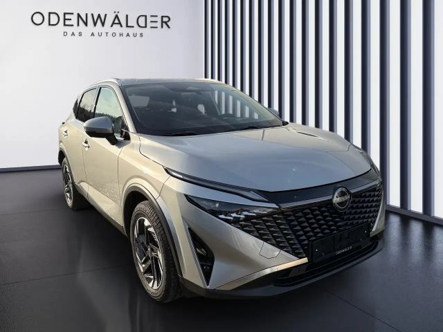 Nissan Qashqai N-Connecta