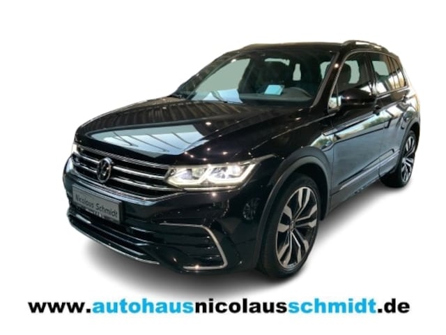 Volkswagen Tiguan 2.0 TDI 4Motion
