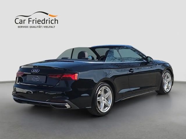 Audi A5 2.0 TDI Cabriolet S-Tronic