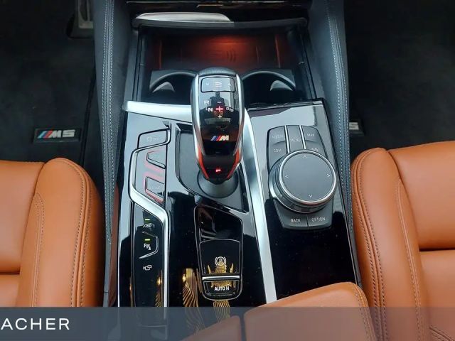 BMW M5 Competition Sedan